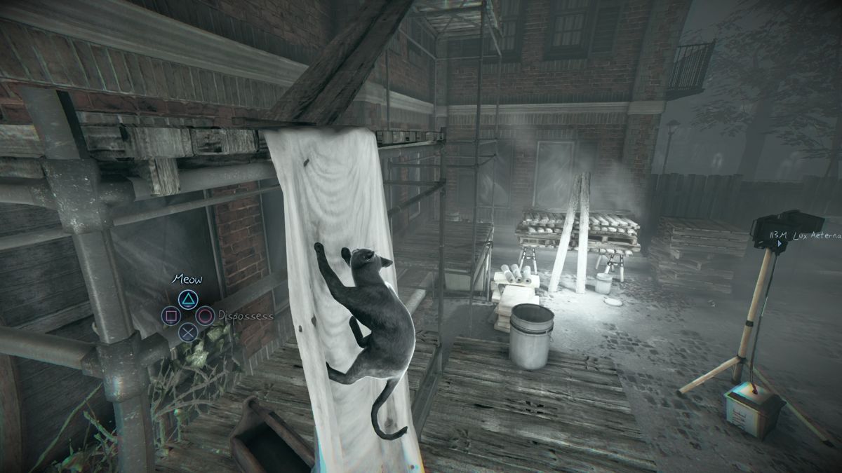 Murdered: Soul Suspect screenshot 3 for Playstation 3